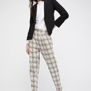 Free People Menswear Pants with Stirrups